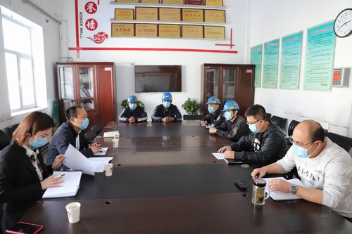 陜煤建設洗選煤運營公司：提升紀檢監督能力“三步走”