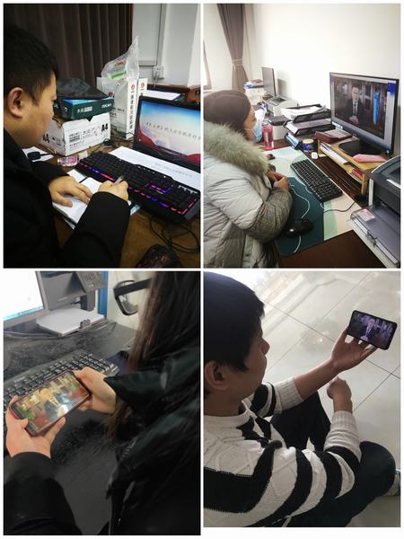 陜煤建設(shè)韓城分公司：學好《民法典》 爭做新青年