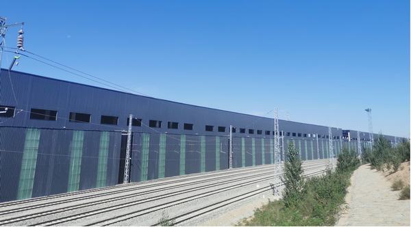 陜煤建設韓城分公司土建十六項目部在實干中彰顯擔當