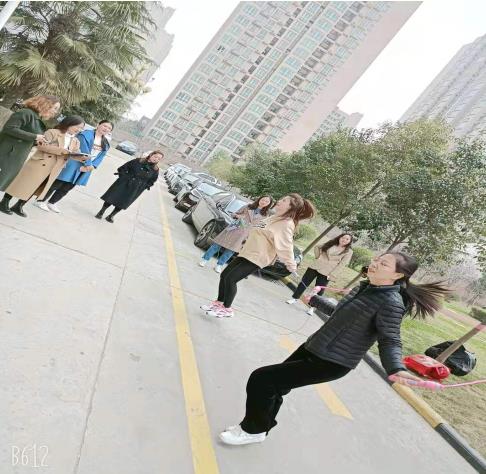 陜煤建設綠宇公司：開展“魅力女人 快樂巾幗”“三八”婦女節系列活動