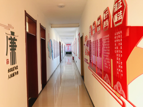 陜煤建設機電安裝公司：廉潔文化室激活教育“神經細胞”