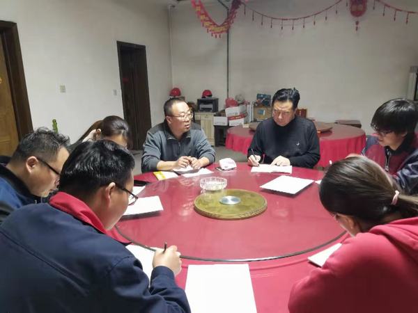 陜煤建設韓城分公司土建五項目部為職工開啟夜間“知識加油站”