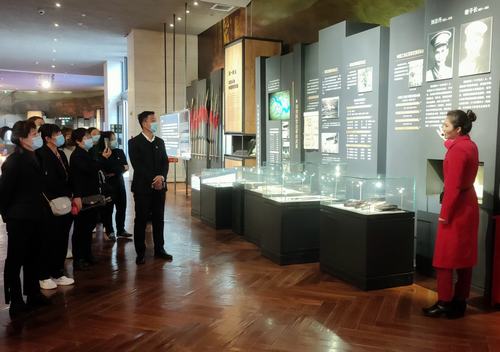 學黨史，我們這么做！