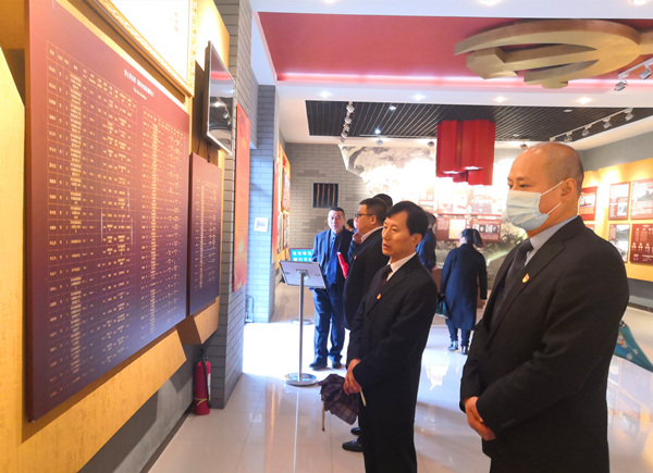 陜煤建設礦建三公司：以黨史學習教育激發內動力