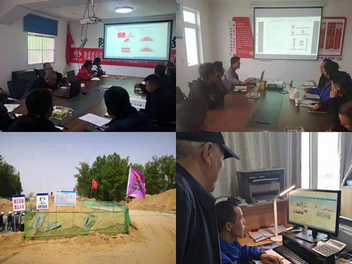 陜煤建設路橋分公司企業文化建設工作常抓不懈