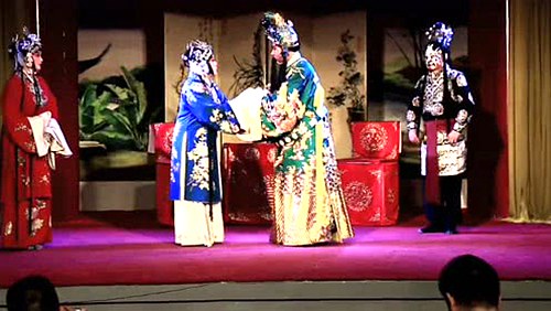 我的故鄉我的戲