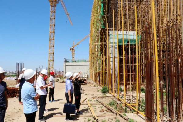 陜煤建設澄合分公司職工代表巡視助推“安全生產月”活動扎實開展