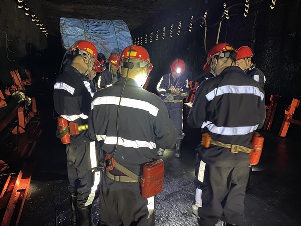 陜煤建設(shè)韓城分公司安裝三項目部：學(xué)黨史 助安全 激發(fā)奮斗熱情