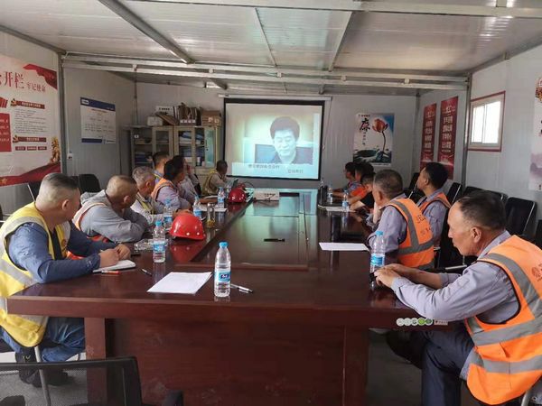 陜煤建設天工公司反腐倡廉多舉措  風險管控有妙招