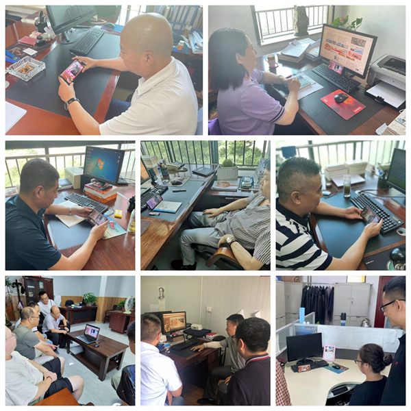 陜煤建設公司“三位一體”創建廉潔從業長效機制