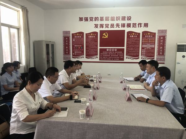 陜煤建設(shè)韓城分公司：對標(biāo)交流走出去 先進(jìn)經(jīng)驗(yàn)帶回來