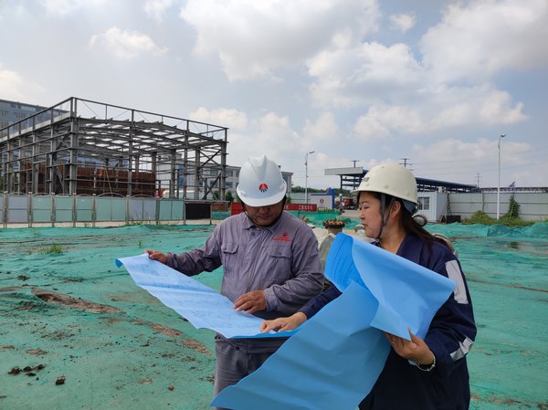陜煤建設(shè)洗選煤運營公司第六項目部：平凡崗位顯風采，鏗鏘玫瑰半邊天