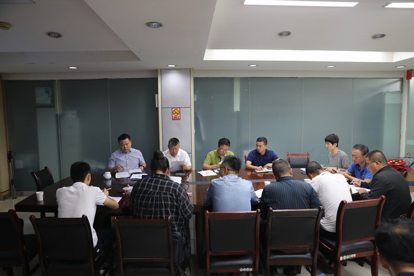 陜煤建設(shè)路橋分公司：三步走，吹響節(jié)前“廉潔號(hào)”