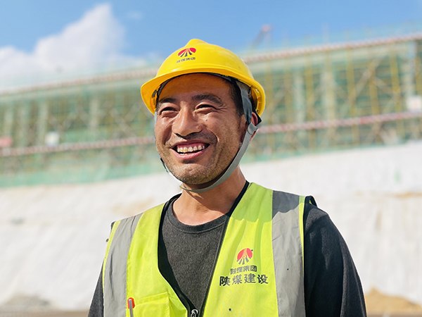 陜煤建設：中秋，你們最美！