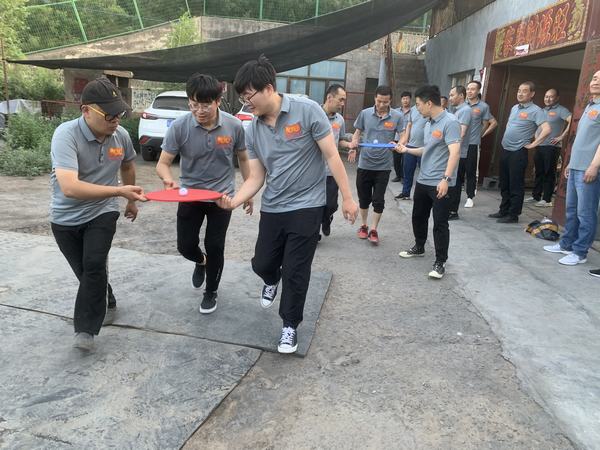 陜煤建設韓城分公司工會唱好民主管理“三部曲”助力企業和諧發展