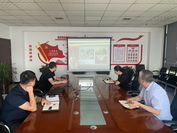 陜煤建設綠宇公司：以“三落實”強化節前廉政教育 淬煉務實作風