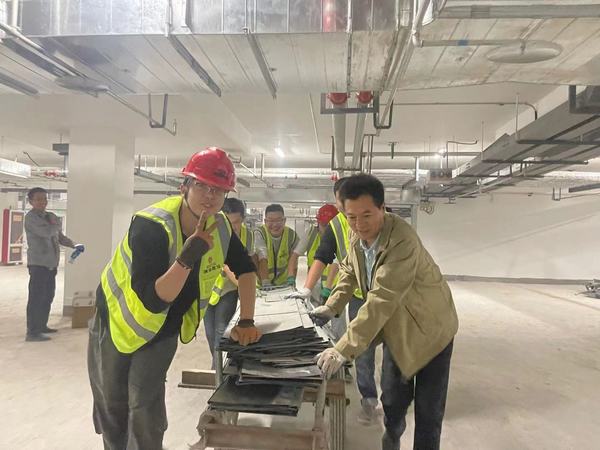 有年輕的力量在生長