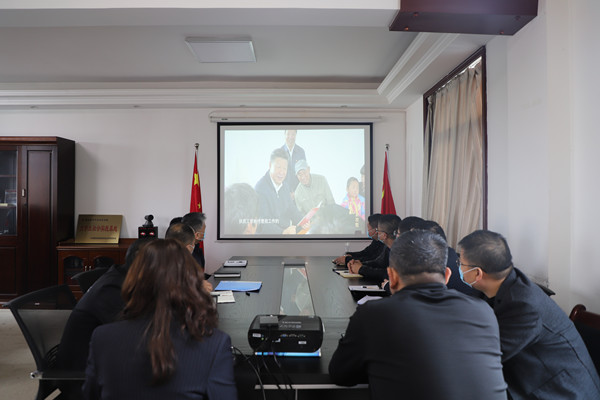 陜煤建設漢中分公司多舉措助推黨風廉政建設再上新臺階