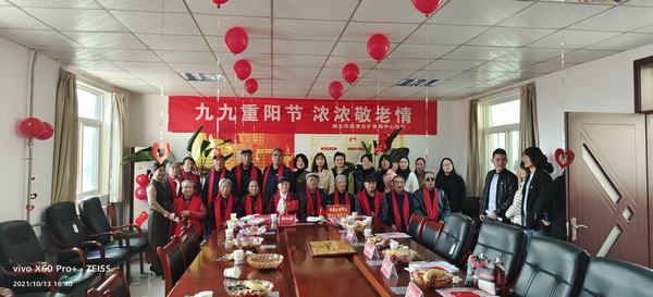 陜煤建設澄合分公司：多項活動與社區共建文明花