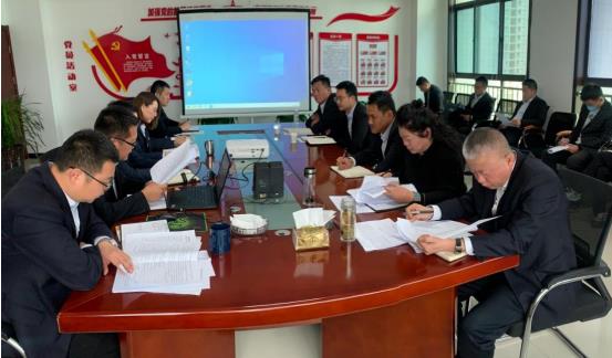  陜煤建設綠宇公司： 聚焦“三抓”精準發力提升黨風廉政建設工作