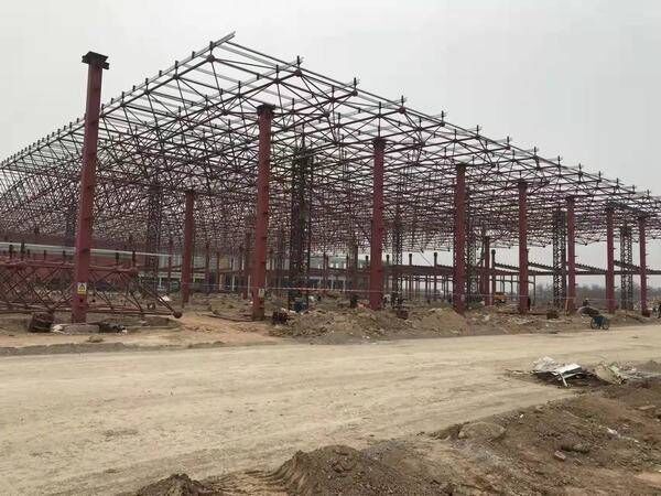 陜煤建設澄合分公司這個冬天施工生產“火”起來