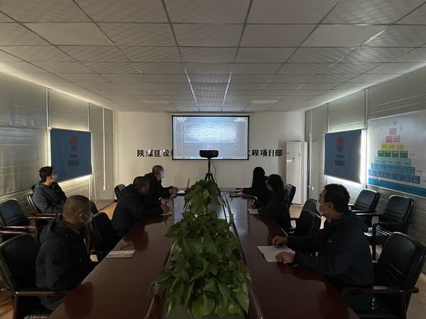 陜煤建設(shè)韓城分公司土建十一項目部開展“零容忍 、守初心 ”主題黨日活動