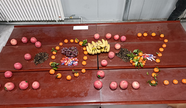 陜煤建設(shè)機(jī)電安裝公司：項目部的“年味”