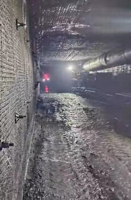 陜煤建設煤礦運營服務分公司：跑出快掘加速度，日進尺78米