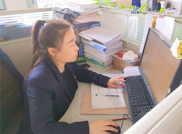 陜煤建設礦建三公司：立足崗位綻芳華