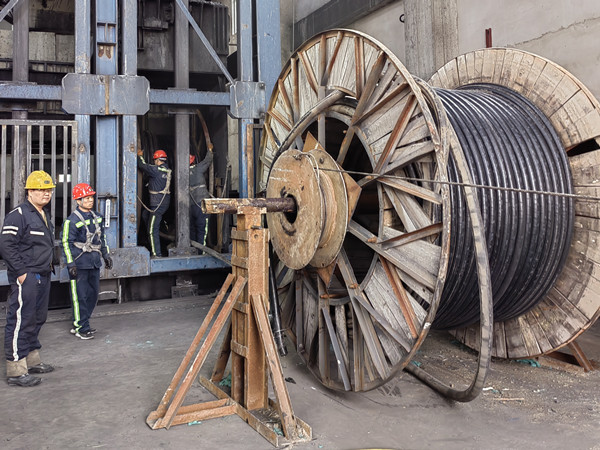 陜煤建設(shè)機(jī)電安裝公司創(chuàng)新工藝獲業(yè)主“點(diǎn)贊”