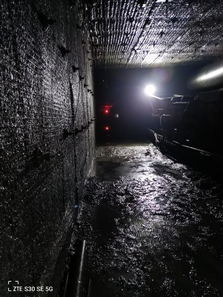 陜煤建設煤礦運營服務公司：牛！快掘隊又破紀錄了