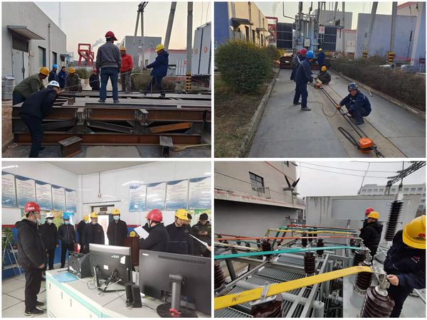 陜煤建設(shè)天工公司機(jī)電安裝一部：扎根彬長(zhǎng)礦區(qū)十余載，以實(shí)際行動(dòng)踐行“質(zhì)量為本，信譽(yù)至上”