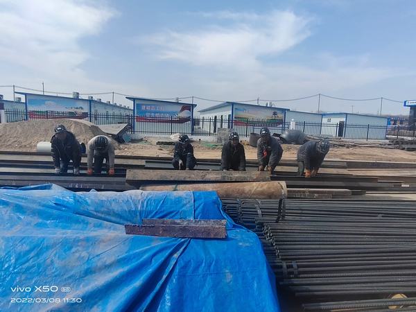 陜煤建設(shè)礦建二公司:搭建連心橋 點(diǎn)亮志愿紅