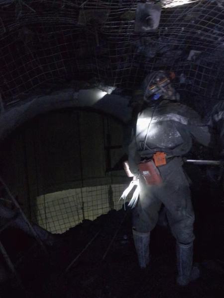 陜煤建設礦建二公司王峰項目部再傳貫通喜訊