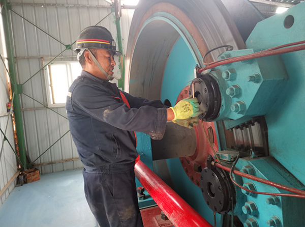 陜煤建設礦建三公司崔木項目部:聚力追趕 進尺再創新高