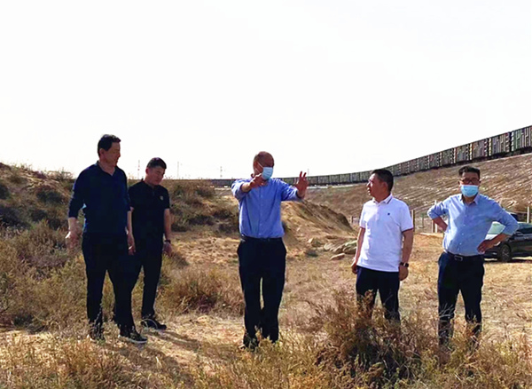 陜煤建設礦建三公司：走心、創效，職工代表巡視這樣做