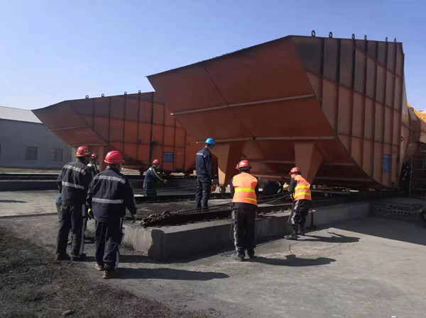 陜煤建設(shè)機電安裝公司神府項目部：48小時安全高效完成搶修任務(wù)