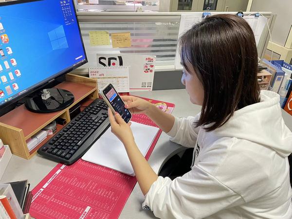 陜煤建設礦建二公司：書香潤大地 云讀沁爾心