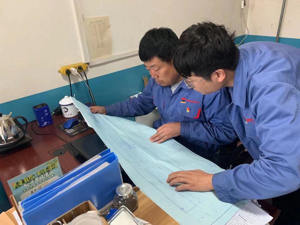 陜煤建設韓城分公司最美“勞動者”之“專家”系列