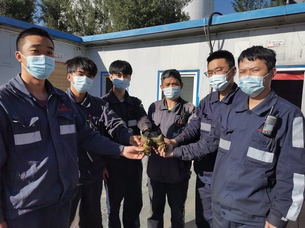 陜煤建設洗選煤運營公司紅柳林洗煤廠項目部:“三為”獨品端午安全味