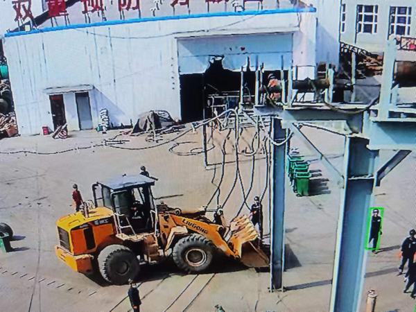 陜煤建設(shè)礦建二公司車村項目提前完成副斜井提升機鋼絲繩更換任務(wù)