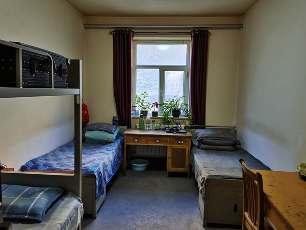 陜煤建設機電安裝公司酒鋼項目部：用“心”打造“兩堂一舍”