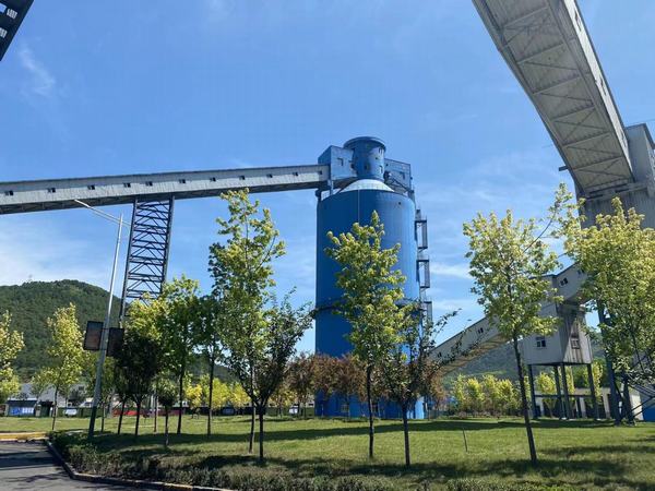 陜煤建設(shè)設(shè)計(jì)研究院:黃陵礦業(yè)雙龍煤業(yè)儲煤設(shè)施改造工程設(shè)計(jì)項(xiàng)目圓滿完成