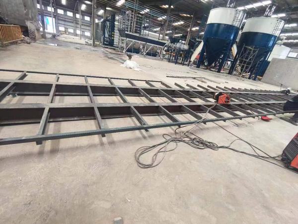 陜煤建設(shè)設(shè)計(jì)研究院:圓滿完成煤矸石免燒結(jié)磚廠改造項(xiàng)目施工設(shè)計(jì)