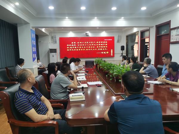 陜煤建設韓城分公司紀委三個注重深入施工一線“廉廉”看