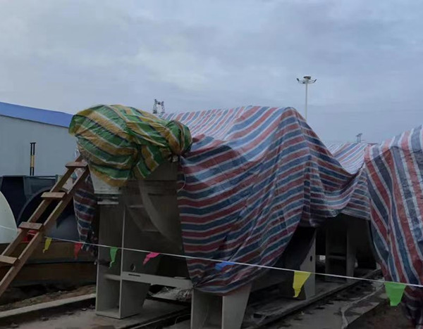 陜煤建設機電安裝公司：以“汛”為令  向險而行