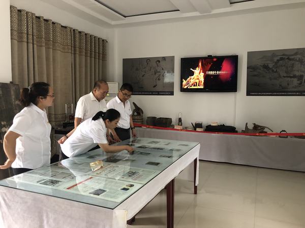 陜煤建設(shè)韓城分公司安裝四項(xiàng)目部讓主題黨日“動”起來