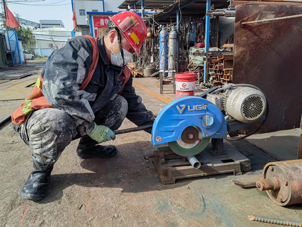 陜煤建設機電安裝公司：穩步推進工程進度