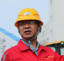 以責任和擔當引領高質量發展