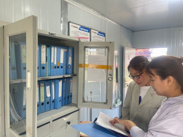 陜煤建設(shè)韓城分公司土建六項目部“花式套餐” 助推黨風(fēng)廉政工作走深走實